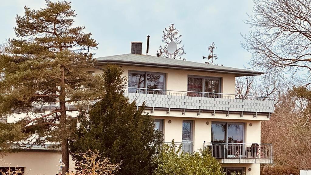 Haus Am Strand Juliusruh Exterior photo
